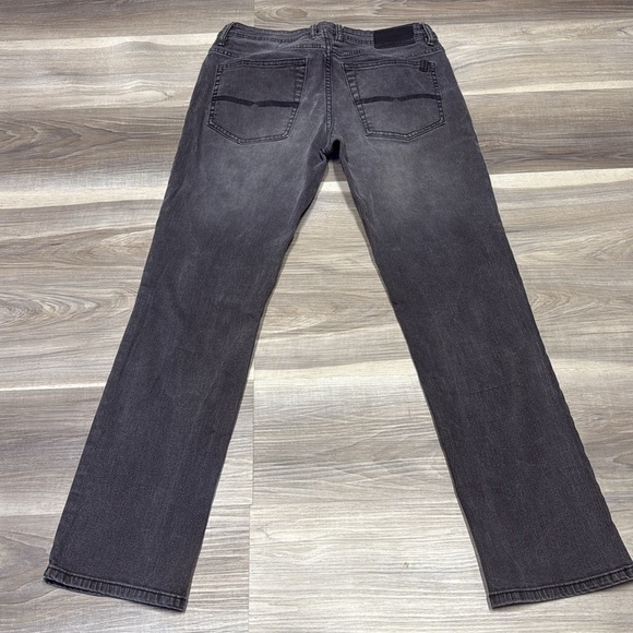 🏁Buffalo David Bitton Jack-X Slim Straight Stretch Jeans size 32 - Picture 8 of 9